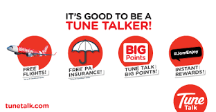 Besides sourcing the promo codes from theres currently 20% off all products in the panini online shop. Tune Talk Malaysia Mobile Prepaid