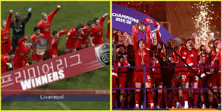 다음 해인 1892년, 안필드 경기장에는 존 호울딩에 의해 1892년 3월 15. ë¦¬ë²í' ì°ì¹ì§¤ ì´ì   ìë 30ëë§ì ì°¾ìì¨ ì¤ë¬¼ ì°ì¹ì»µ ì¡°ì ì¼ë³´