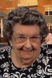 Geraldine McAllister Obituary (1924