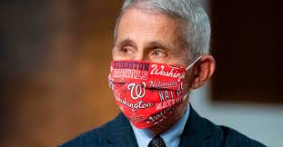 & the bigger metaphor is how loudly the sycophant left cheered. Dr Fauci Cautiously Optimistic For A Complete 2021 Mlb Season The New York Times