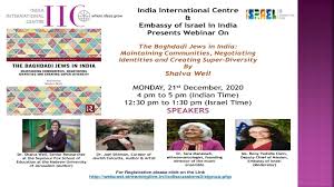The Baghdadi Jews in India:Maintaining ...