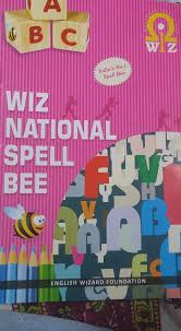 Wiz National Spell Bee Posts Facebook