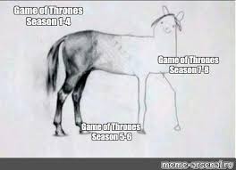 Somics Meme Game Of Thrones Season 1 4 Game Of Thrones Season 7 8 Game Of Thrones Season 5 6 Comics Meme Arsenal Com Remember the game of thrones horse drawing meme? somics meme game of thrones season 1
