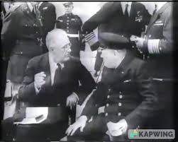 FDR's views on European imperialism and British empire