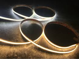 High Lumen Cri90 Cob Led Light Strip For Club Rgb Flexible Led Strip