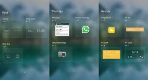 Here are the widgets that you can rely on to make your home screen both beautiful and functional. Como Anadir Widgets A La Pantalla De Inicio En Android