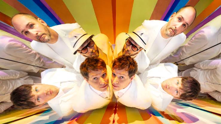Artist Spotlight: 20 Years Later, OK Go's “Here It Goes Again” Still  Defines Creative Virality - Symphonic Blog