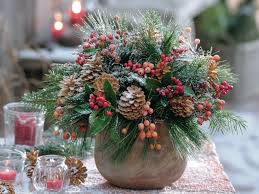 Weihnachtliche Deko Ideen Mit Zapfen Dekoideen Weihnachten Weihnachten Dekoration Weihnachten