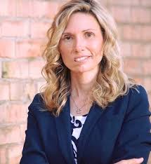 Writer & Presenter Jodi Orgill Brown