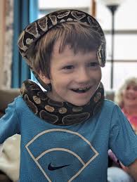 Another round of "Snakes in the Park!" On Saturday, August 17th, 12pm-1pm.  Location will be the turtle statue behind The Center for the Arts Plenty of  you know I am a herpetologist (