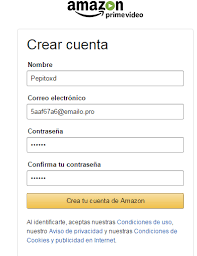 Check spelling or type a new query. Tarjetas De Credito Para Amazon Prime Video Off 71