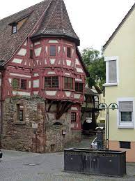 bad cannstatt germany germany house styles places