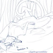 Rule34 - If it exists, there is porn of it  jayfiregrowlithe, firestar ( warriors)  3326990