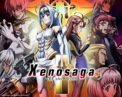 Xenosaga: The Animation - Xeno Series Wiki