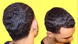 Comparing straight hair and coarse hair for 360 degree waves. Straight Hair 360 Waves64 Off Adidas Nmd Red Color