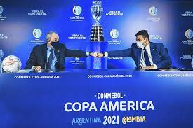 The latter asked to postpone the event due to the social crisis it is going through. Countdown To The Start Of The Conmebol Copa America 2021