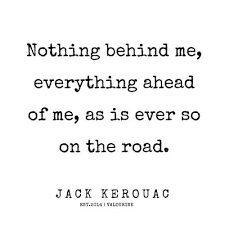 Hiking quotes spark inspiration and may be the motivation you need to get back on the mountain or get you through the day when you can't be. Via 6 200228 Jack Kerouac Quotes Jack Kerouac Inspirational Short Quotes Motivational Quotes Culture Quotes Good Life Quotes Jack Kerouac Quotes