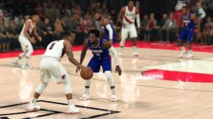 Wayback Wednesday: The Saga Of Dj In Nba 2K18 - Nlsc