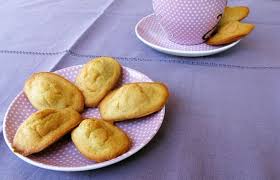 Madeleines Nature Recettes Vegetales Et Bio Cuisine Et Boissons Recette Recettes De Cuisine