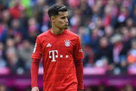 V., commonly known as fc bayern münchen, fcb, bayern munich, or fc bayern, is a german professional sports cl. Fc Bayern Coutinho Konnte Zum Schnappchen Werden Waldschmidt Als Lewy Backup Alle News Und Geruchte Zum Fcb Goal Com