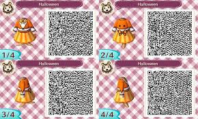 Ac Nl Halloween Dress Animal Crossing Qr Codes Animal Crossing Qr Codes Animals