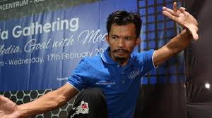 Profil Cecep Arif Rahman Dari Guru Silat Jadi Aktor Laga Movieden