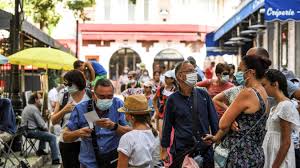 It was first identified in december 2019 in wuhan,. Coronavirus Paris Et Les Bouches Du Rhone Passent En Zone De Circulation Active Du Virus