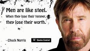 Pin By Tenielle Long On Quotes Quotes Chuck Norris Men