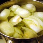 Ho aggiunto anche del crescione e nel video vi spiego il perché. Insalata Di Finocchi Lessi Cose Di Cucina