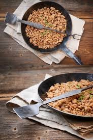 Sterzgabel Aus Eisen Lebensmittel Essen Kuchen Helfer Eisenpfanne