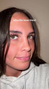 Whoville Nose Trend: Unleash Your Creative Side!