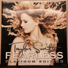 Fearless tour 2009 first show behind the scenes. Sold Taylor Swift Fearless Platinum Edition Vinyl Lp Music Media Cds Dvds Other Media On Carousell