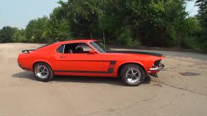 Total car score runs down the top 10 supercars from the muscle car era. 1969 Ford Mustang Boss 302 Overview Engine Sound Mustang Specs