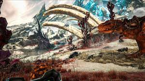 On aberration, survivors will uncover the ultimate secrets of the arks, and discover what the future holds ark: Ark Extinction Expansion Pack On Steam
