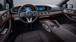 Mercedes Benz Gle Suv Design