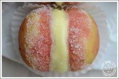 Mi rendo conto che, nell'ultimo mese, la scelta delle ricette con cui cimentarmi è ricaduta molto spesso su dolci accoppiati. Pesche Di Prato Ricetta Ricette Dolci Cibo Squisito