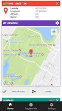 Box 1208 1 weather lane gray, me 04039 My Location And Compass Weather Apps On Google Play