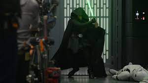 It has certainly been the most talked about, and that boils down to one name: Special Episode Of Disney Gallery The Mandalorian Explores Luke Skywalker S Return In Season 2 Finale Starwars Com