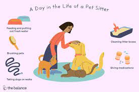 Caring for your pet can be expensive, and the costs don't stop just because you're away on business. Pet Sitter Job Description Salary Skills More