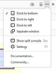 Pick, capture and recognize colors simply by pointing the camera. Settings Firefox Developer Tools Mdn