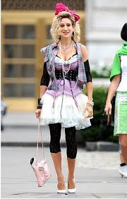 80 S Costume Ideas Inspired By Movies Celebrities Parties 80s Party Outfits 80s Fashion 80s Fancy Dress Find out where your favorite celebrities buy their clothes and how you can get their looks for less.