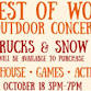 Harvest of Worship - Outdoor Concert - 207 Eastover Dr Event Image