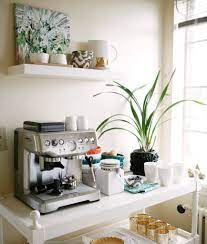 Whether you want inspiration for planning coffee station or are building designer coffee station from scratch, houzz has pictures from the best designers, decorators, and architects in. 20 Coffee Station Ideas That Are Creative Functional