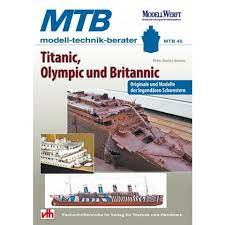 The rms olympic, sister ship of the titanic (due to start her maiden voyage in march) had been seriously damaged in a collision with the admiralty cruiser hms hawke off the isle of wight. Titanic Olympic Und Britannic Von Peter Davies Garner Isbn 978 3 88180 145 4 Sachbuch Online Kaufen Lehmanns De
