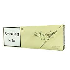 If you have been looking for a tobacco shop to buy these cigarettes for less, there is no point in searching anymore, as. Davidoff Gold Cigarette