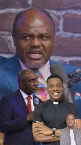 Followers of Dr Abel Damina & Pastor Chris Onayinka