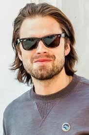 Sebastian Stan Long Hair (Detailed Look + Gallery)