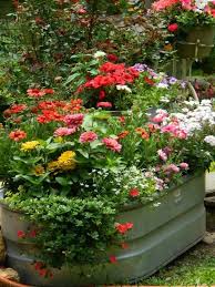 A Country Garden Like No Other Country Garden Decor Beautiful Gardens Garden Containers