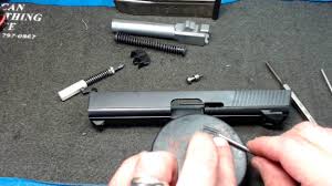 Smith and wesson sd40ve parts list. Smith Wesson Sigma Sw9ve Complete Disassembly And Reassembly Youtube