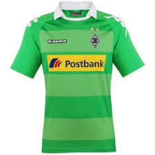 Borussia Monchengladbach Trikot Away 2014 Greif Zu Und Hol Dir Das Auswartstrikot Der Fohlenelf Http Www Fanandmore De Sale Oxid Borussia Mo Jersey Futbol